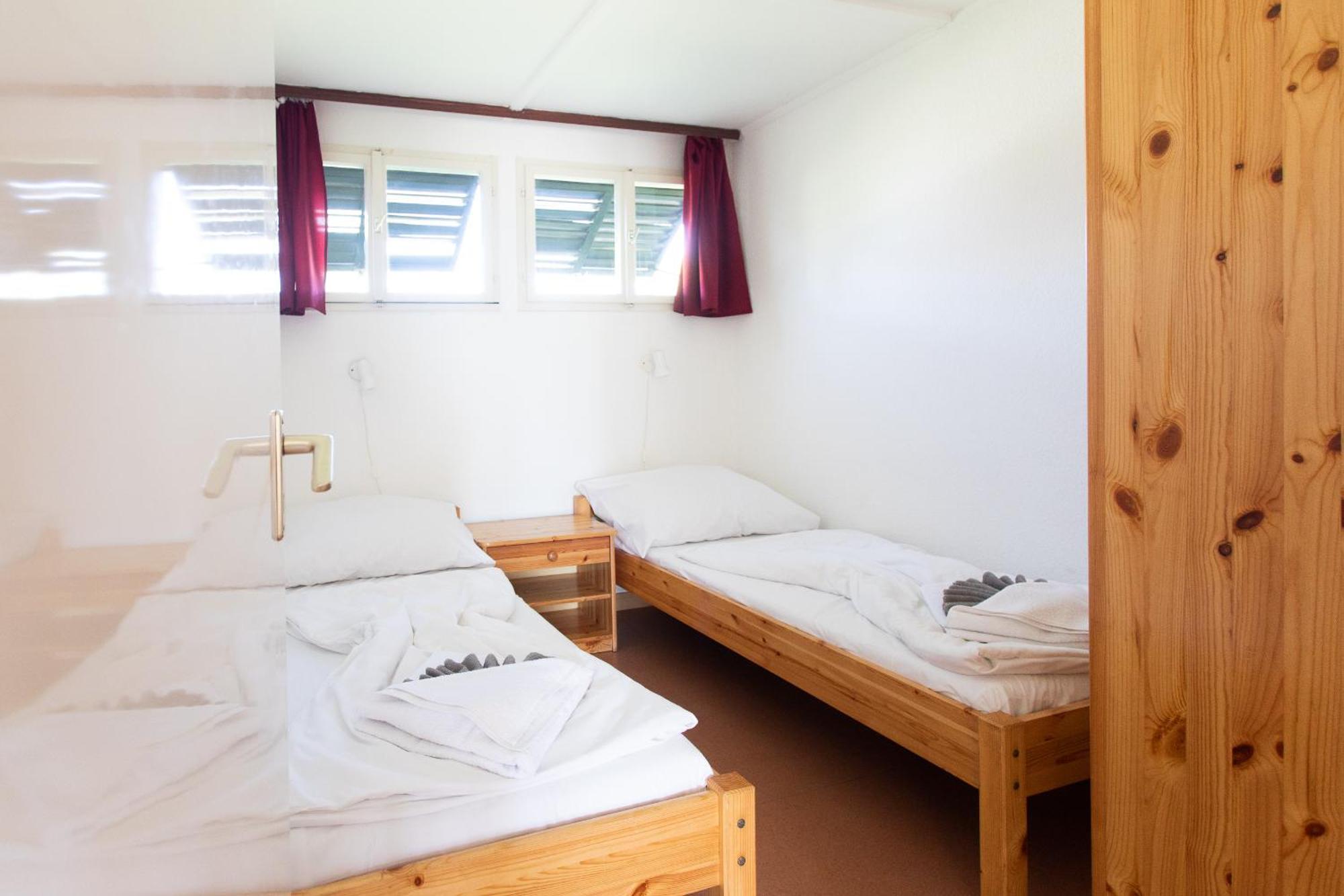 Aranypart Camping & Apartments Siófok Exteriör bild