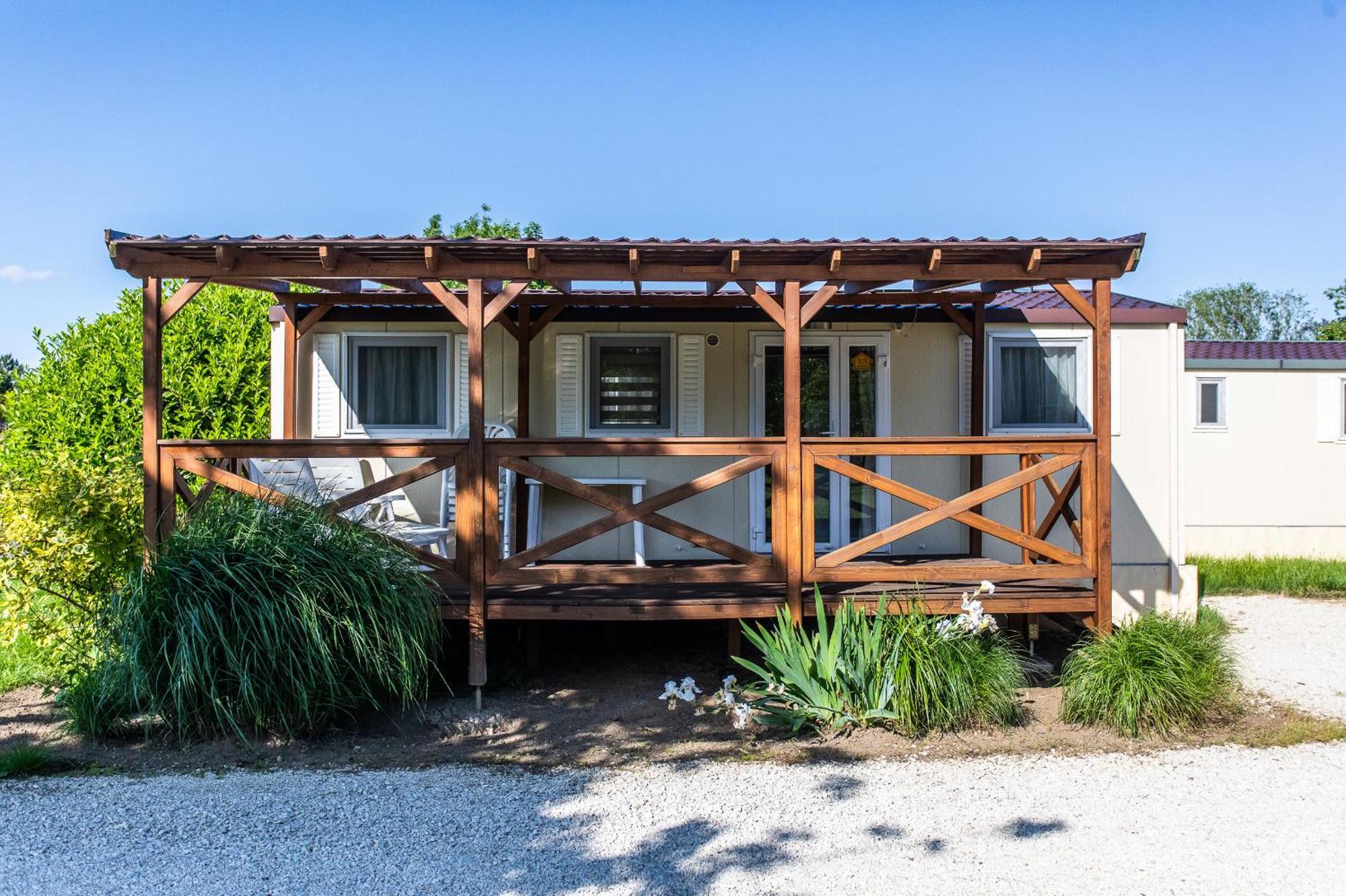 Aranypart Camping & Apartments Siófok Exteriör bild
