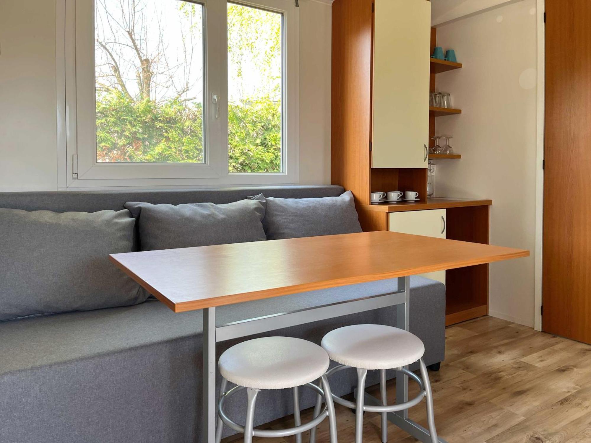 Aranypart Camping & Apartments Siófok Exteriör bild